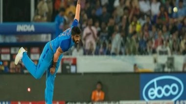Sports News | IPL 2023: Sandeep Warrier Joins Mumbai Indians as Jasprit Bumrah's Replacement