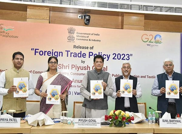 India News | Foreign Trade Policy 2023 Will Make Exporters More Competitive: DGFT