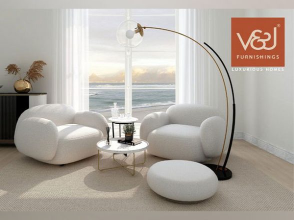 Business News | A New Era of Luxury: V&J Furnishings Introduces 2023-24 Home Furnishings Range - Vimarsana News