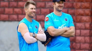 Sports News | Delhi Capitals' Captain David Warner Shares Thoughts Ahead of Their IPL 2023 Opener