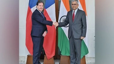 World News | India, Chile Exchange Views on Regional and Multilateral Issues at 8th Foreign Office Consultation