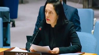 World News | Ruchira Kamboj Lays Down 6-point Plan on 'Silencing the Guns in Africa' at UN Security Council