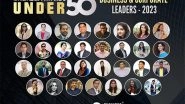 Business News | Winners of Business Mint Nationwide Awards Under 50 - 2023, Business & Corporate Leaders