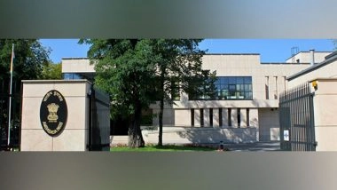 World News | India Operationalises New Resident Mission in Vilnius, Lithuania