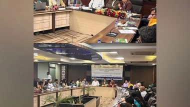 India News | J-K: Export Awareness, Capacity Building Workshop Held in Jammu for Wool Manufacturers