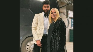 This Pic of AP Dhillon and Avril Lavigne From the Juno Awards Is Unmissable!