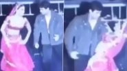 This Old Video of Aamir Khan and Aishwarya Rai Dancing on DDLJ&rsquo;s &lsquo;Tujhe Dekha Toh&rsquo; Song Is a Treat for All Fans &ndash; WATCH