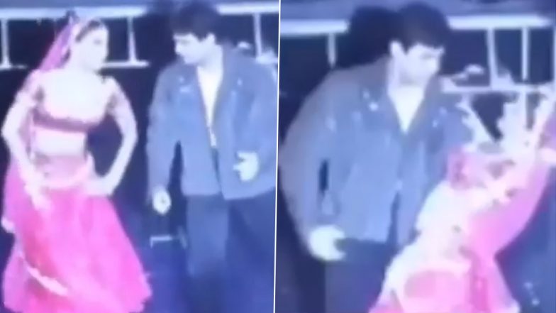 This Old Video of Aamir Khan and Aishwarya Rai Dancing on DDLJ’s ‘Tujhe Dekha Toh’ Song Is a Treat for All Fans – WATCH