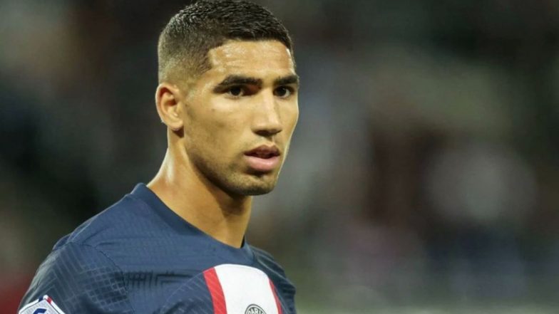 Achraf Hakimi, PSG and Morocco Star, Charged With Rape by French Prosecutors