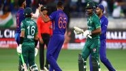 India vs Pakistan Asia Cup 2023 Encounter To Be Held in Dambulla, Full Schedule To Be Released Soon: Report