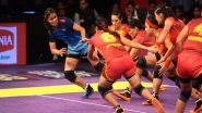 Pro Kabaddi League Organisers Plan to Launch Women's Kabaddi League