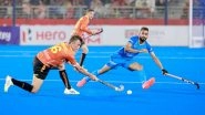 India Beat Australia 4&ndash;3 in Shootout, Remain Undefeated in FIH Hockey Pro League 2022&ndash;23
