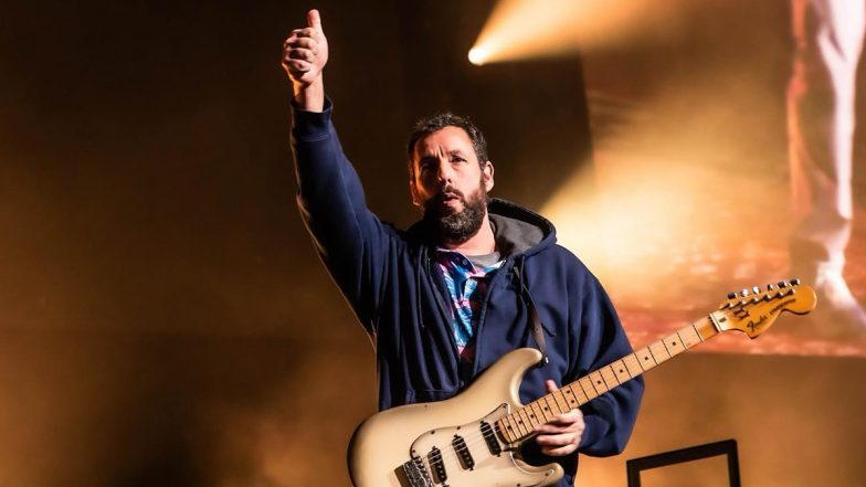 Adam Sandler To Receive the Mark Twain Prize for American Humor!