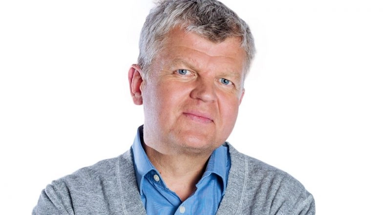 'Naked Lookalike’ of Adrian Chiles' on Website OnlyFans Creates Buzz