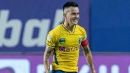 Adrian Luna to Miss Super Cup 2023 Due to Personal Reasons, Announces Kerala Blasters