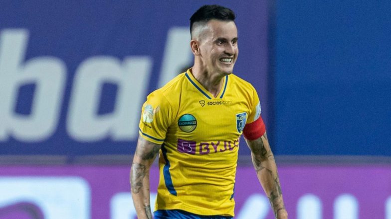 Adrian Luna to Miss Super Cup 2023 Due to Personal Reasons, Announces Kerala Blasters