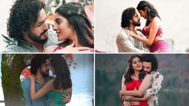 Agent Song Endhe Endhe: Akhil Akkineni Romances Sakshi Vaidya in This Love Ballad (Watch Lyrical Video)