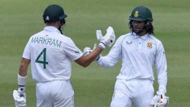 How to Watch SA vs WI 2nd Test 2023 Day 2 Live Streaming Online? Get Free Telecast Details of South Africa vs West Indies Cricket Match With Time in IST