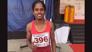 Indian Triple-Jumper Aishwarya Babu Gets Four-Year Ban for Using Prohibited Anabolic Steroid