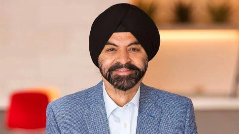 World Bank President Ajay Banga Named in 2023 List of Great Immigrants