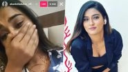 Akanksha Dubey Suicide: Bhojpuri Actress Breaks Down in Tears During Insta Live; Video Goes Viral &ndash; WATCH