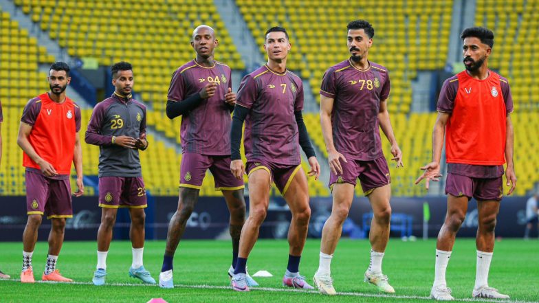 How to Watch Al-Nassr vs Farense Live Streaming Online? Get Telecast Details of Club Friendly 2023 Match With Time in IST