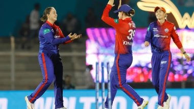 WPL 2023: The Way I Play, It’s Risk or Reward, Says Delhi Capitals’ Alice Capsey