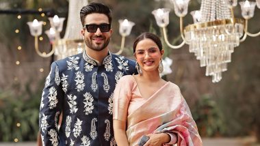 Aly Goni’s Fashionable Ethnic Look Makes Girlfriend Jasmin Bhasin Say ‘Handsome Munda’ (View Pics)