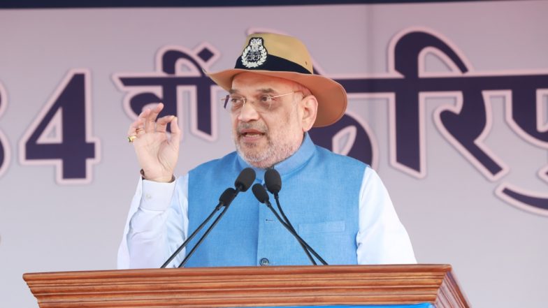 Narendra Modi Govt Has Decided to Reduce 'Disturbed Areas' Under AFSPA in Northeast, Says Union Home Minister Amit Shah
