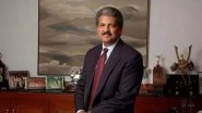 &lsquo;Mein Bhool Jaata Hoon&hellip;&rsquo;: Anand Mahindra&rsquo;s Quirky Take on How to Enjoy a Sunday Win Hearts Online