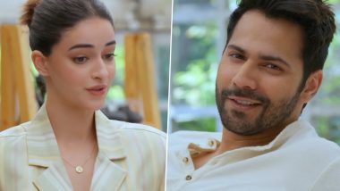 Call Me Bae First Look: Ananya Panday Channels Her Inner 'Miranda Priestly' to Roast Varun Dhawan in Promo of New Prime Video Show - WATCH