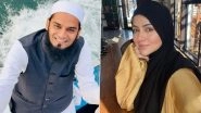 Sana Khan Is Pregnant! Former Actress Expecting First Child With Husband Anas Saiyad (Watch Video)