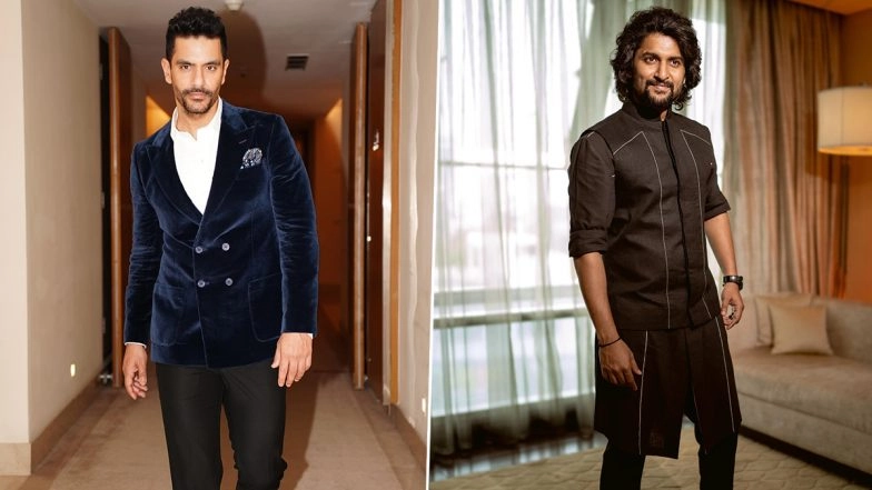 Angad Bedi To Make His Tollywood Debut with Nani 30 – Reports