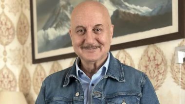 Anupam Kher Birthday: From Saaransh, A Wednesday to The Kashmir Files, A Look at the Veteran Actor’s Best Performances!