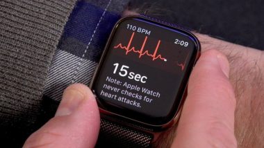 Apple Watch Saves Life Again: Watch Warns UK Author Adam Croft About Undiagnosed Heart Condition