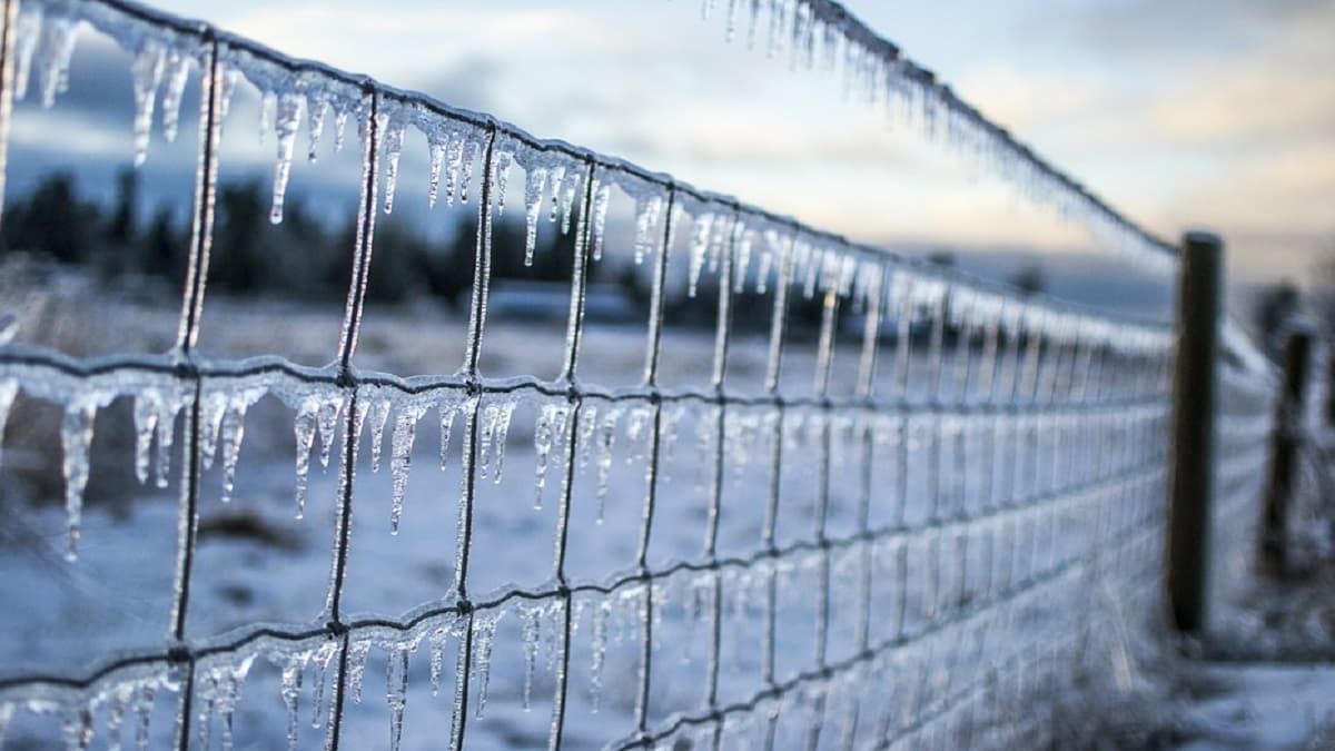 Snow, Hailstorm To Hit UK This Week As Arctic Blast Intensifies
