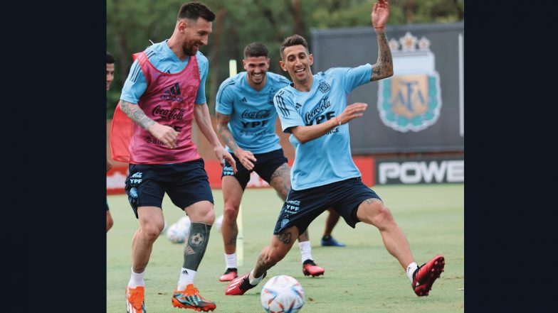 Argentina vs Panama, International Friendly 2023 Live Streaming & Match Time in IST: How to Watch Live Telecast of ARG vs PAN on TV & Free Online Stream Details of Football Match in India