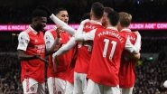 Arsenal Set to Face MLS All-Stars Team at Audi Field on July 19