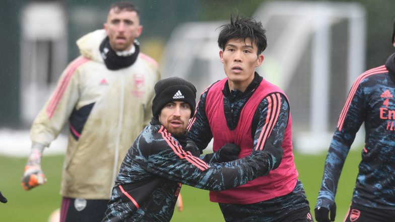 Sporting CP vs Arsenal, UEFA Europa League 2022-23 Free Live Streaming Online: How To Watch UEL Round of 16 Match Live Telecast on TV & Football Score Updates in IST?