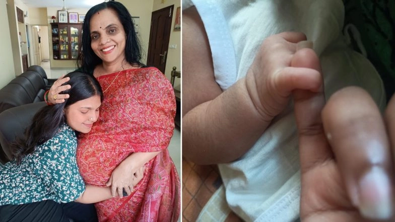 After Arya Parvathi's Mother Delivered Baby Girl at 47, Malayalam Actress Gets Candid About Mom's Late Pregnancy!
