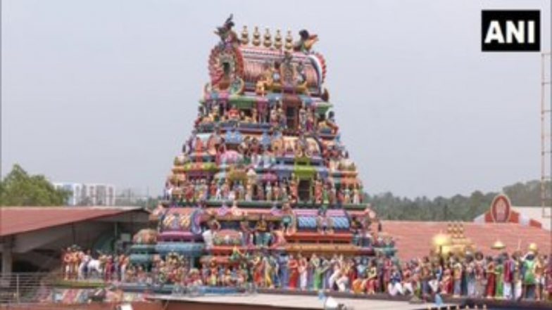 Attukal Bhagavathy Temple In Thiruvananthapuram 784x441 