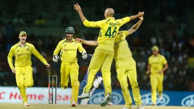 Cricket Australia Announces Australian Men's Cricket Team's Schedule For 2023-24