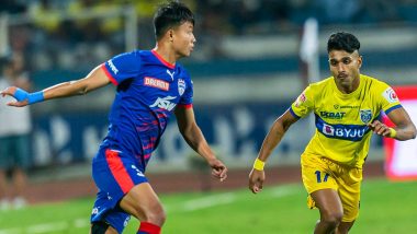 Bengaluru FC Declared Winners As Kerala Blasters Walk Off In Protest To A Controversial Sunil Chhetri Goal, Qualify for ISL 2022-23 Semifinal