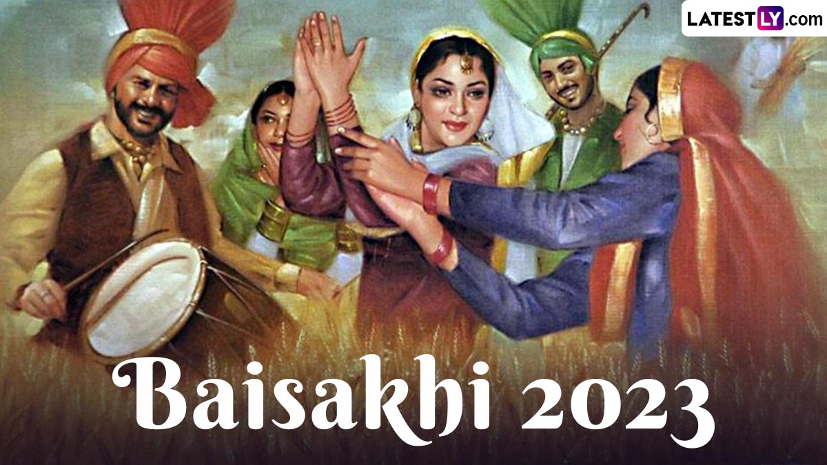 Festivals & Events News Vaisakhi or Punjabi New Year 2023 Date