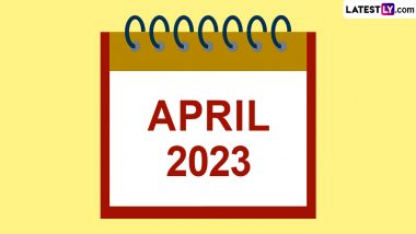 Bank Holidays in April 2023: Banks To Remain Closed for 15 Days Next Month; Check Complete Dates of Bank Holidays