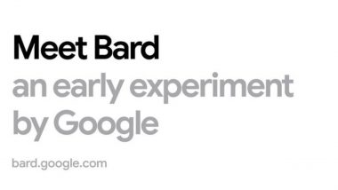 Bard Released: Google Releases New AI Chatbot to Compete with ChatGPT Tool