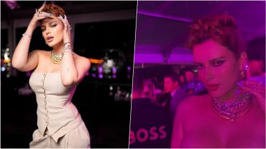 OnlyFans Queen Bella Thorne Stuns Fans in a Sexy Corset Top for Boss’ Spring 2023 Miami Show! View Pics