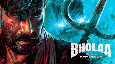 Bholaa Full Movie in HD Leaked on Torrent Sites & Telegram Channels for Free Download and Watch Online; Ajay Devgn and Tabu's Film Is the Latest Victim of Piracy?