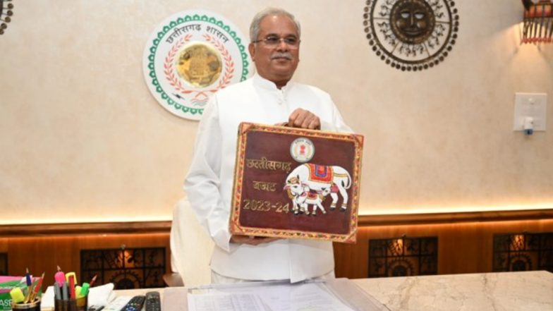 Chhattisgarh Budget 2023: Bhupesh Baghel Government Announces Rs 2,500 Monthly Allowance to Unemployed Youth in State