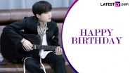 BTS&rsquo; Suga Birthday Special: 5 Songs Produced by Min Yoongi That Will Soothe Your Soul!